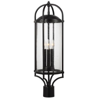 Dakota Post Light by Feiss - Starlight Lighting USA and Canada